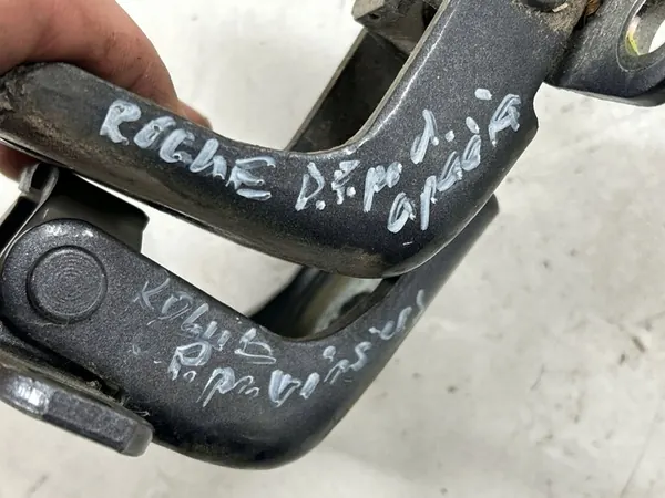 Bisagras de puerta delantera lado derecho Nissan Rogue 804005HA0A image 7