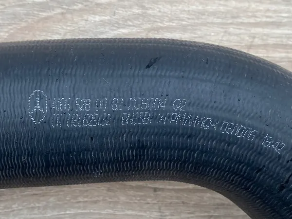 Intercooler Slang Mercedes Benz W166 - A1665280082 image 4