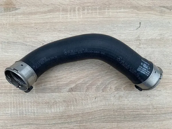 Intercooler Slang Mercedes Benz W166 - A1665280082 image 6