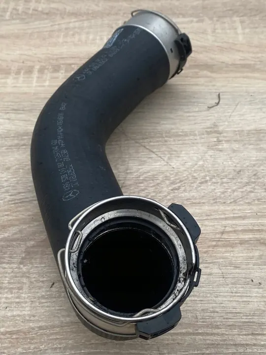 Intercooler Slang Mercedes Benz W166 - A1665280082 image 8