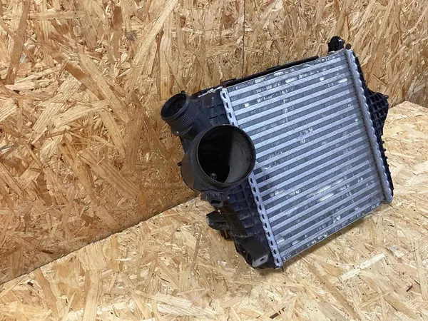 Intercooler Izquierdo Porsche Cayenne III 3.0 V6 PAB145803A image 5