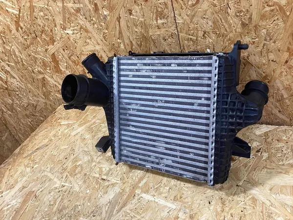 Intercooler Izquierdo Porsche Cayenne III 3.0 V6 PAB145803A image 6