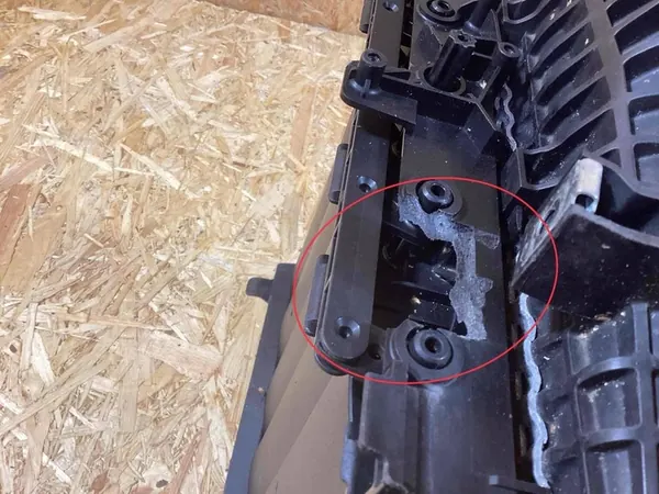 Intercooler Izquierdo Porsche Cayenne III 3.0 V6 PAB145803A image 7