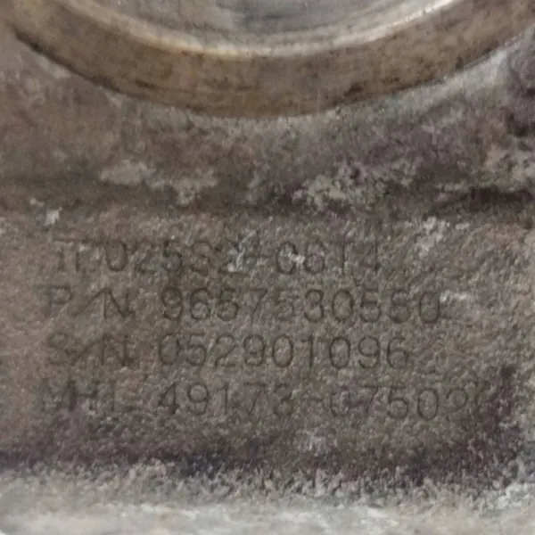 2005 Citroen C4 I Turbo 4917307502 image 9