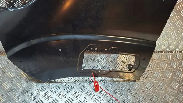 Parafango Anteriore Sinistro 52234192 Fiat Ducato III Jumper Boxer 2014- image 2