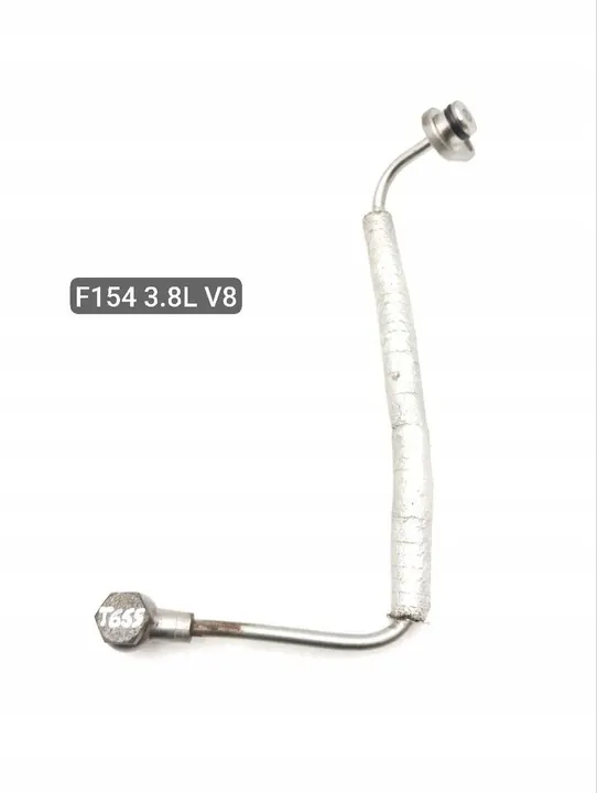 Tuyaux flexibles et rigides Maserati QUATTROPORTE VI 2014 image 1