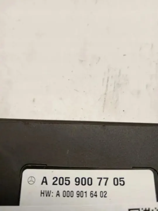 Módulo Confort OEM A2059007705 para Mercedes C Coupé image 2