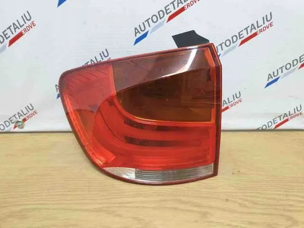 Luz trasera izquierda BMW X1 (E84) 2010 image 4
