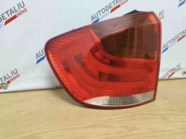 Luz trasera izquierda BMW X1 (E84) 2010 image 5