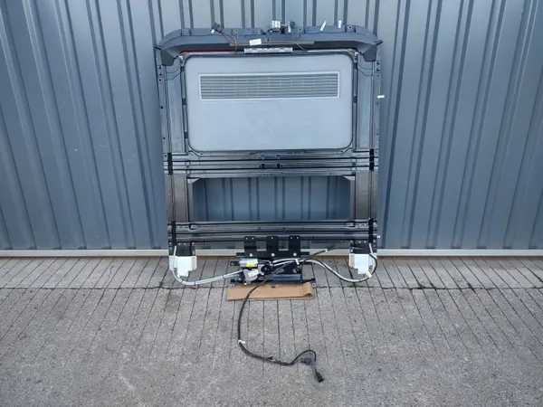 OEM 3D0959591A taklucka för VW Phaeton - Begagnad image 7