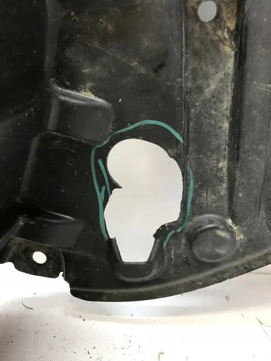 Toyota Yaris IV Front Right Wheel Arch 53875-K0020 image 3