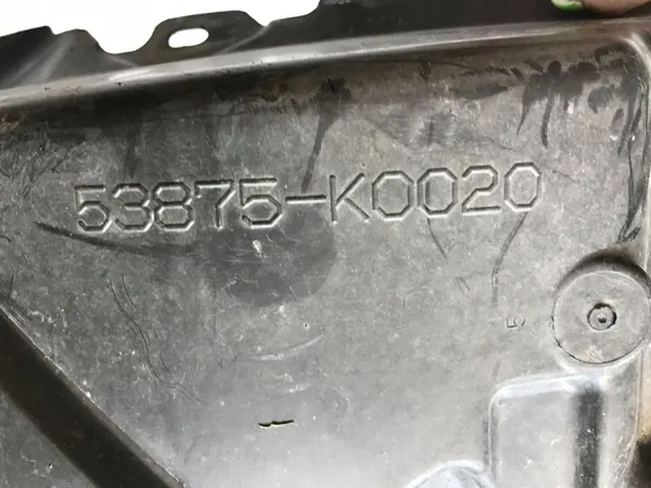 Toyota Yaris IV Front Right Wheel Arch 53875-K0020 image 6