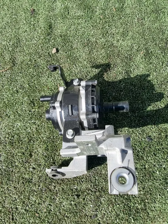 HYUNDAI IONIQ 5 Waterpomp OEM PA66-GF25 - Gebruikt image 3