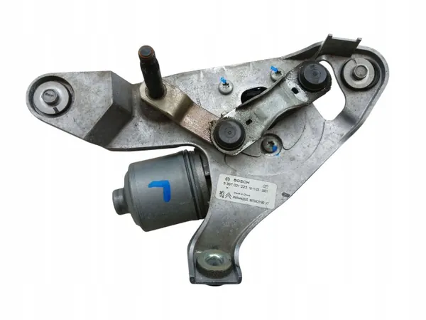 OEM 9670420180 vindrutemotor vänster fram Citroen C5 III image 2