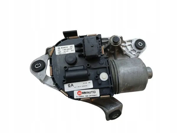 OEM 9670420180 vindrutemotor vänster fram Citroen C5 III image 7