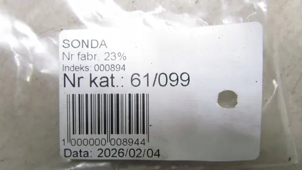Sonda Lambda Mercedes OEM A0005422404 - Usado image 5