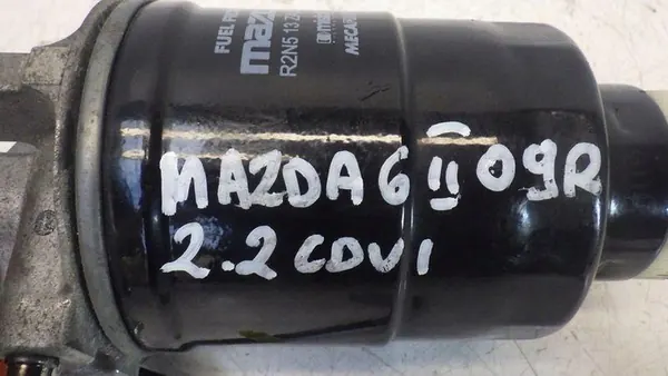 Fuel Filter Housing Mazda6 II GH 2.2 CDVI R2N513ZA5A image 9