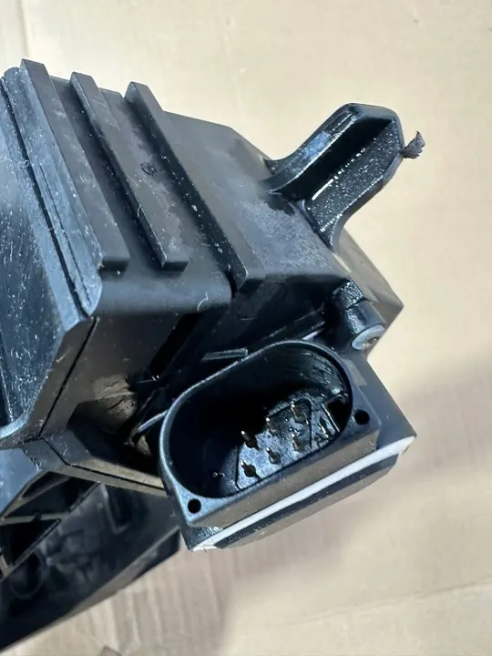 Gaspedaal, Mercedes SL R230, W230, OEM A2303000104 image 5