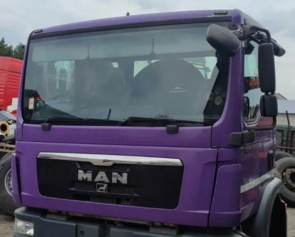 Gebruikte MAN TGL TGM Euro 5 cabine - OEM-kwaliteit image 2
