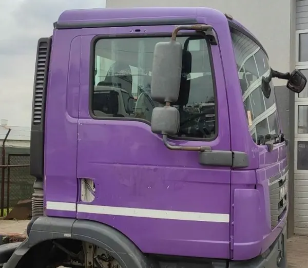 Gebruikte MAN TGL TGM Euro 5 cabine - OEM-kwaliteit image 3