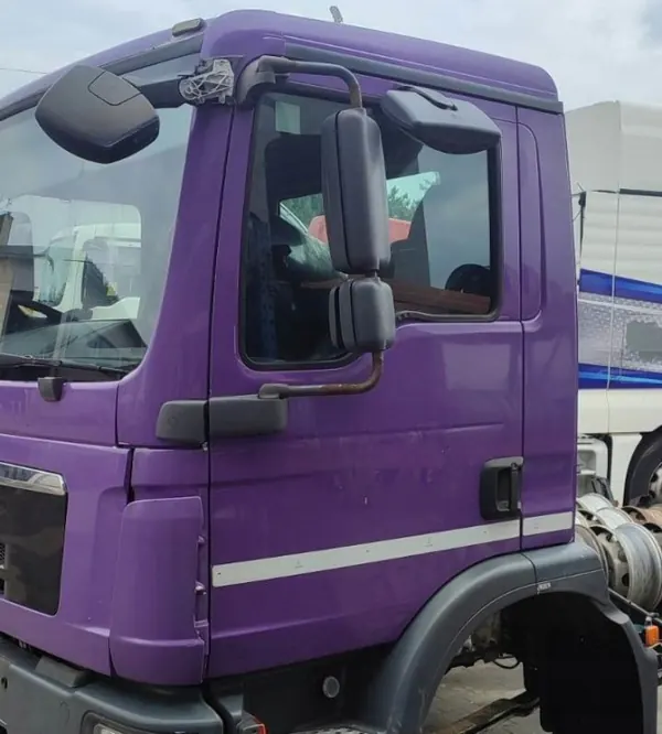 Gebruikte MAN TGL TGM Euro 5 cabine - OEM-kwaliteit image 4
