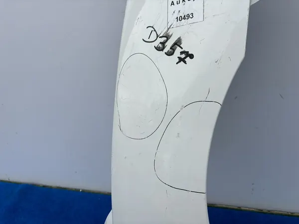 TOYOTA CAMRY V40 Paraurti Anteriore Destro OEM 5380106110 image 2