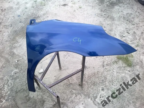 Höger Framskärm Citroen C4 04- image 2