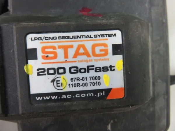 Stag 200 GoFast LPG-sarja OEM 67R017009 image 8
