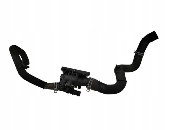 Renault Megane IV Carcaça do Termostato 1.5 Blue 110608920R image 2