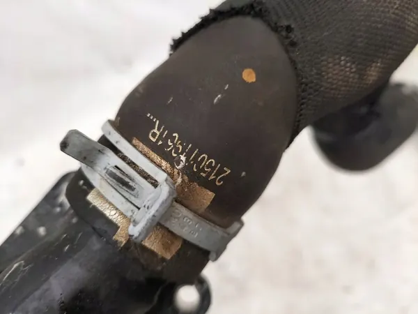 Renault Megane IV Carcaça do Termostato 1.5 Blue 110608920R image 4