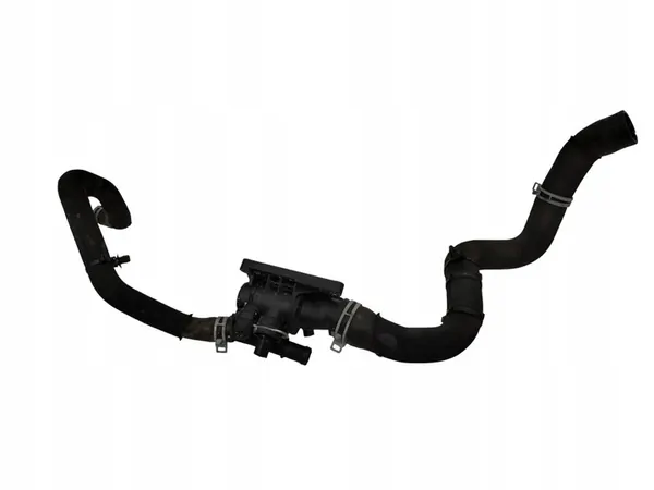 Renault Megane IV Carcaça do Termostato 1.5 Blue 110608920R image 5