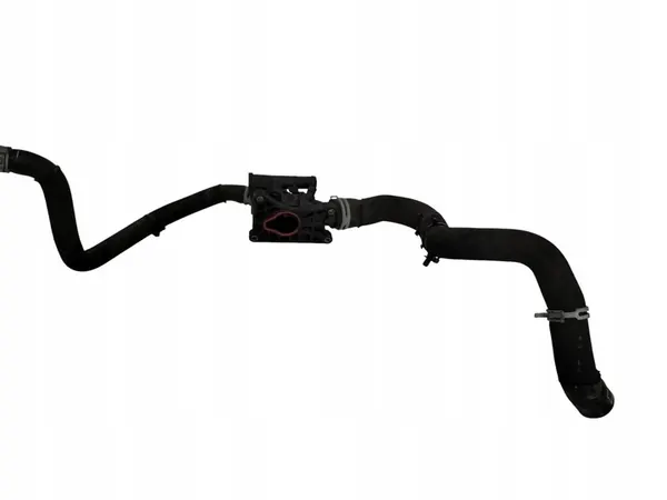 Renault Megane IV Carcaça do Termostato 1.5 Blue 110608920R image 6