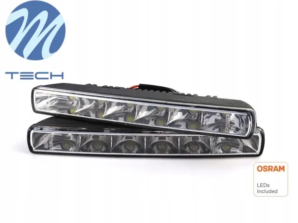 M-Tech LDO725 varselljus ECE godkända image 3
