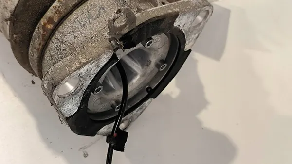 Ammortizzatore posteriore sinistro Audi A8 S8 D3 2008 4E0616001P image 3