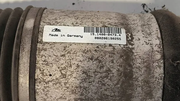 Ammortizzatore posteriore sinistro Audi A8 S8 D3 2008 4E0616001P image 5