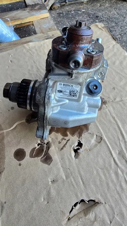 LANCIA THEMA II 3.0 CRD Hochdruckpumpe 35022131F image 3