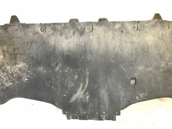 Tesla Model Y Bakre Stötfångare Underdel OEM image 3