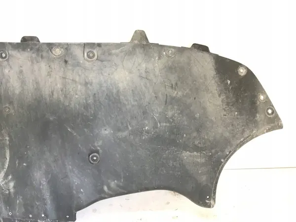 Tesla Model Y Bakre Stötfångare Underdel OEM image 4