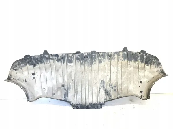 Tesla Model Y Bakre Stötfångare Underdel OEM image 5