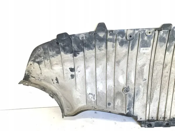 Tesla Model Y Bakre Stötfångare Underdel OEM image 7