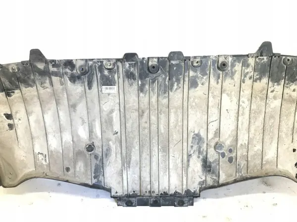 Tesla Model Y Bakre Stötfångare Underdel OEM image 8