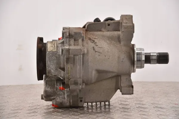 Volkswagen Golf VI 2010 Caja de transferencia / Reductor image 3