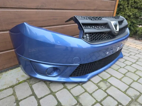 Paraurti anteriore Dacia Sandero Logan II 12-16 image 2