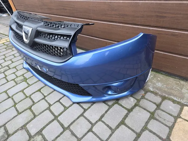 Paraurti anteriore Dacia Sandero Logan II 12-16 image 4