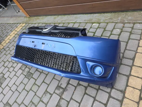 Paraurti anteriore Dacia Sandero Logan II 12-16 image 9