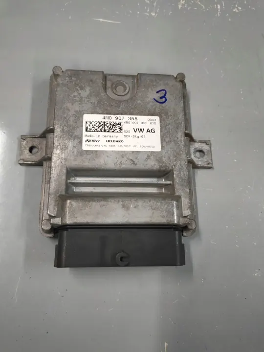 Audi AdBlue-moduuli OEM 4M0907355 A4 B9, A5, Q7, Q8 image 2