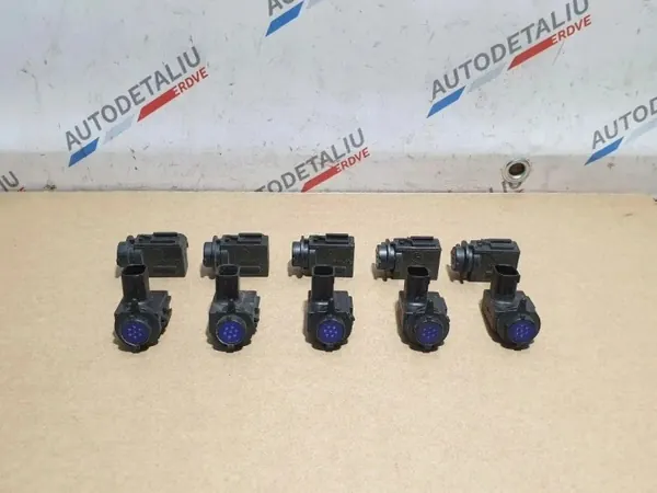 BMW Luftkvalitetssensor OEM 10PIECES för E91 3-serien image 2