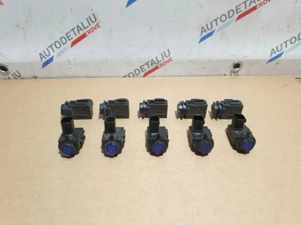 BMW Luftkvalitetssensor OEM 10PIECES för E91 3-serien image 6