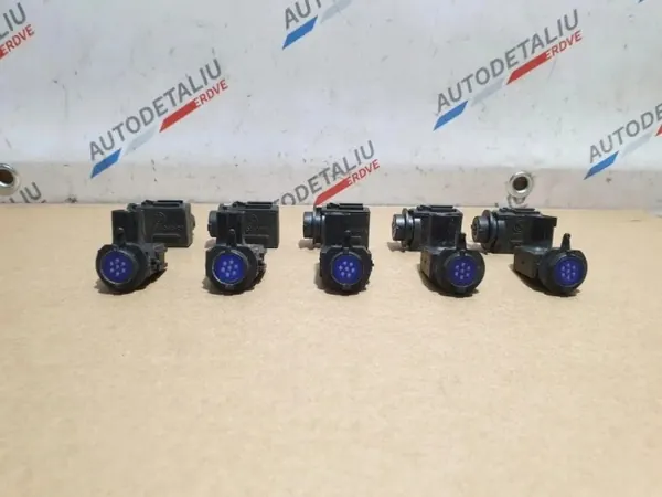 BMW Luftkvalitetssensor OEM 10PIECES för E91 3-serien image 7