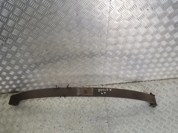 Gebruikte Linker Achterveer OEM RESOR LEWY TYŁ FIAT DOBLO image 2